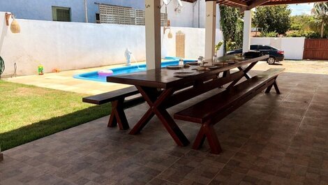 Caballito de mar Casa | Espacioso y Privado
