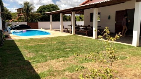 Caballito de mar Casa | Espacioso y Privado