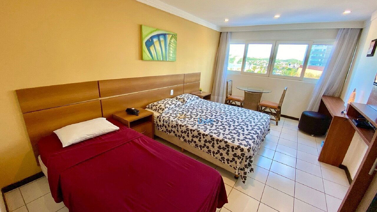 Apartamento para aluguel de temporada em Natal (Ponta Negra)