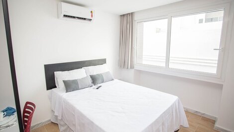 Bauten Cabo Branco 306 - Flat moderno e equipado próximo ao mar por...