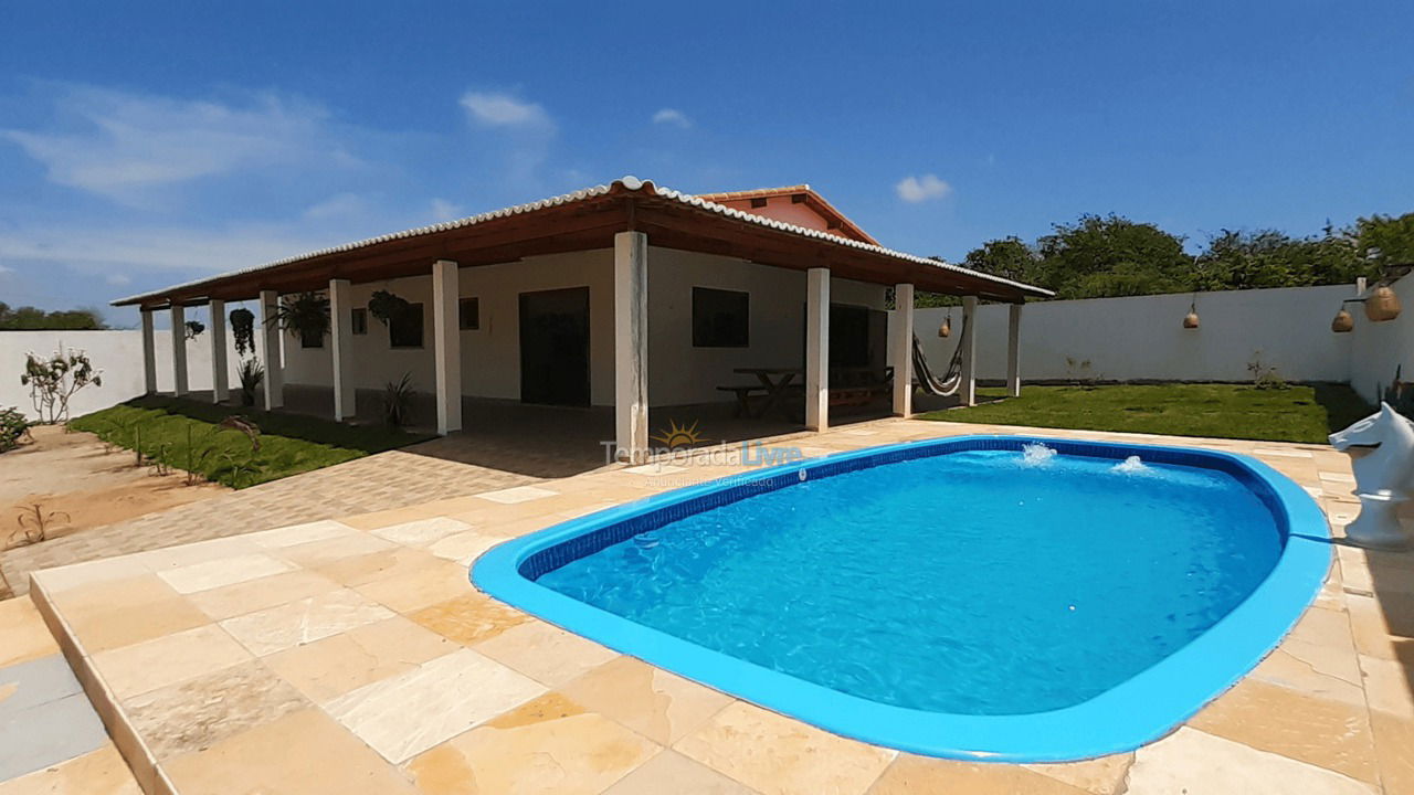 Casa para alquiler de vacaciones em Tibau do Sul (Praia da Pipa)