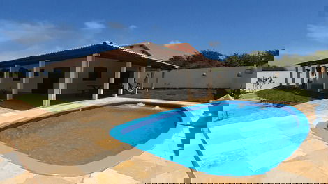 Caballito de mar Casa | Espacioso y Privado