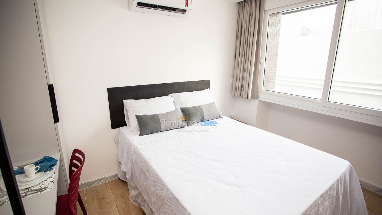 Apartamento para aluguel de temporada em João Pessoa (Pb Praia de Cabo Branco)