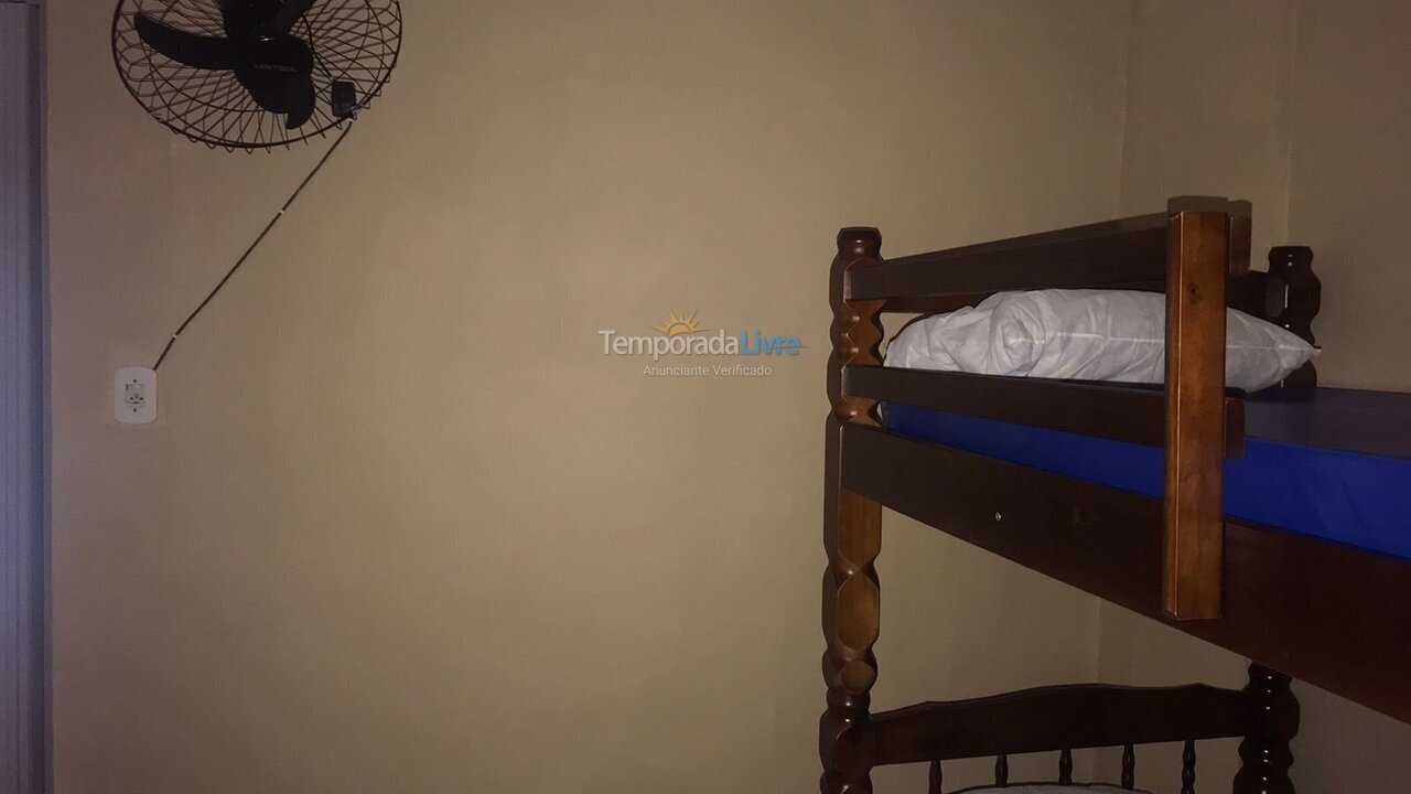 Apartment for vacation rental in Cabo Frio (Jardim Caiçara)