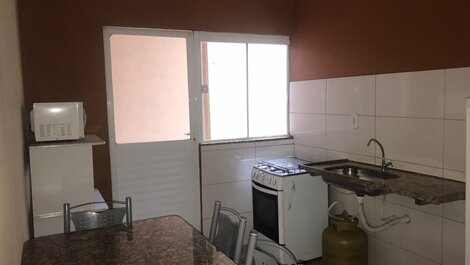 Cabo Frio - Apt 02 - Jardim Caiçara - Economic Rent