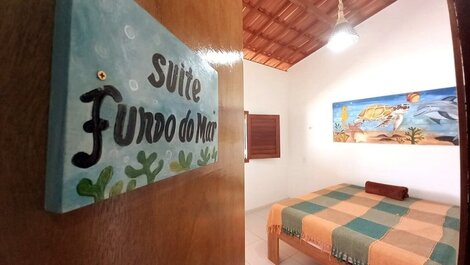 Caballito de mar Casa | Espacioso y Privado