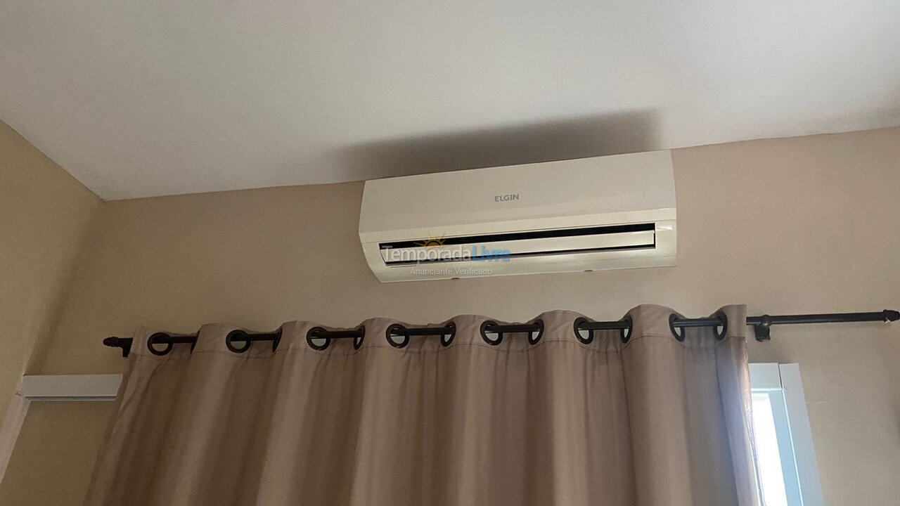 Apartamento para aluguel de temporada em Arraial do Cabo (Praia dos Anjos)
