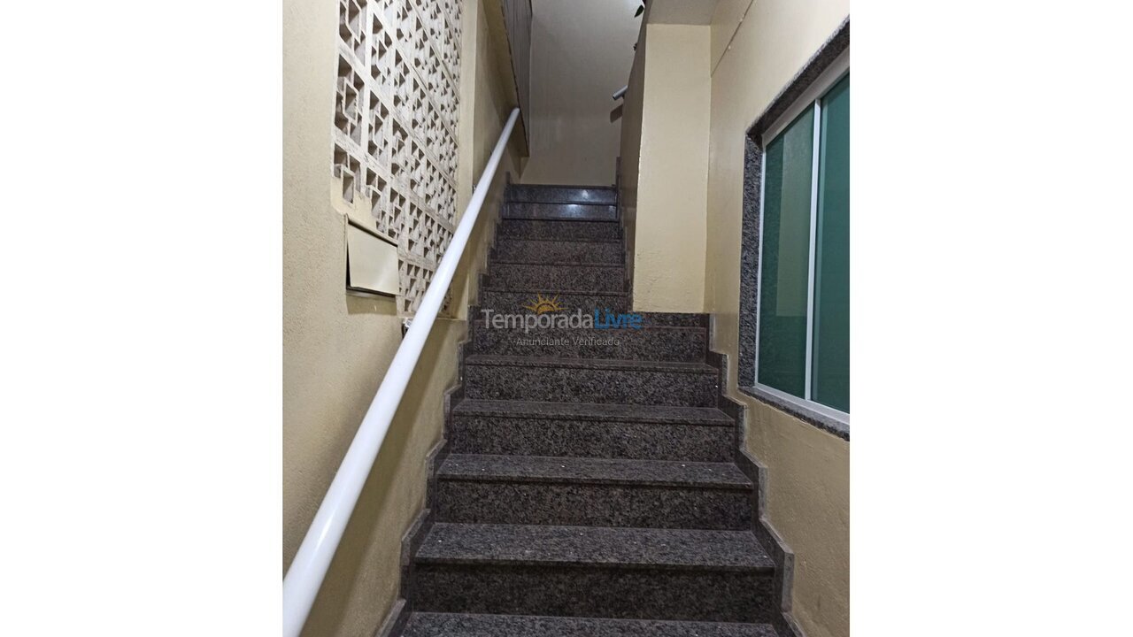 Apartamento para alquiler de vacaciones em Arraial do Cabo (Centro)
