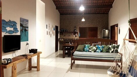 Caballito de mar Casa | Espacioso y Privado