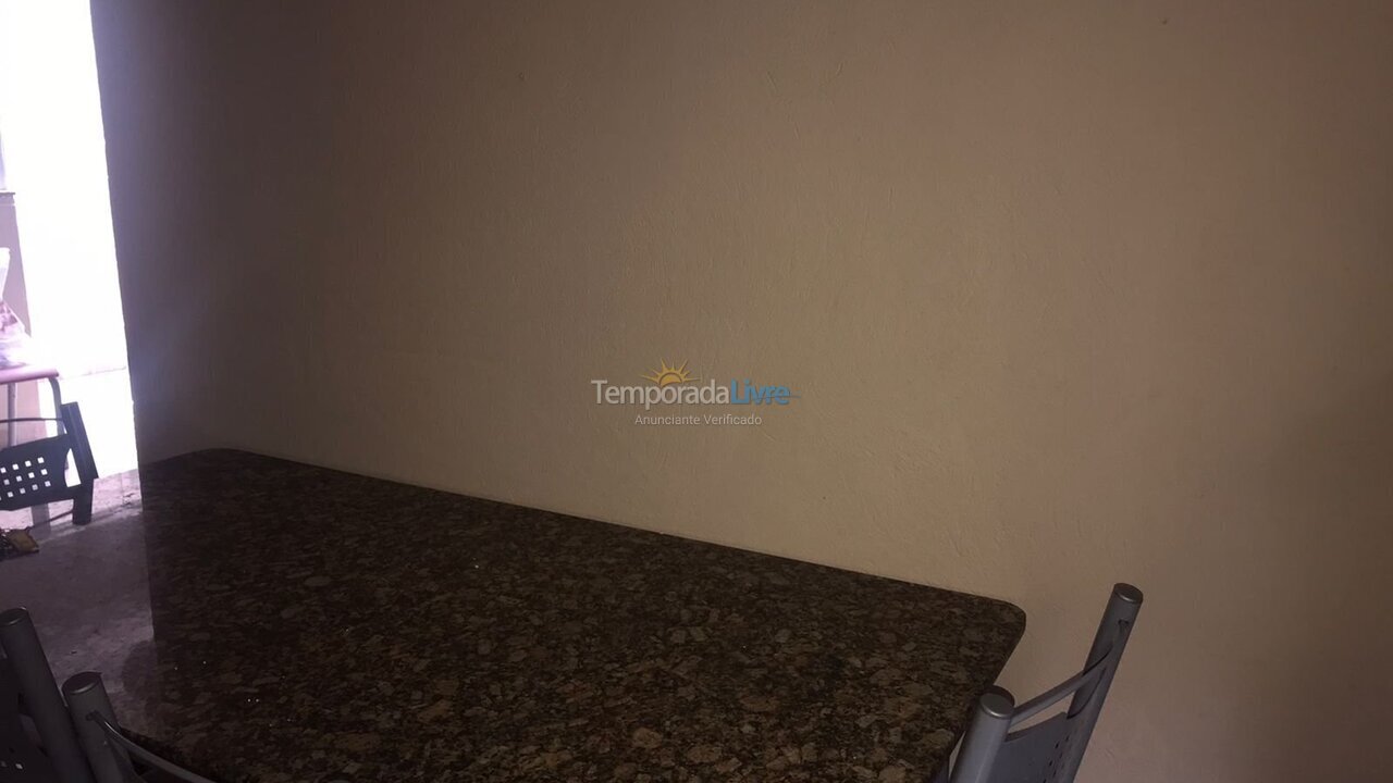Apartment for vacation rental in Cabo Frio (Jardim Caiçara)