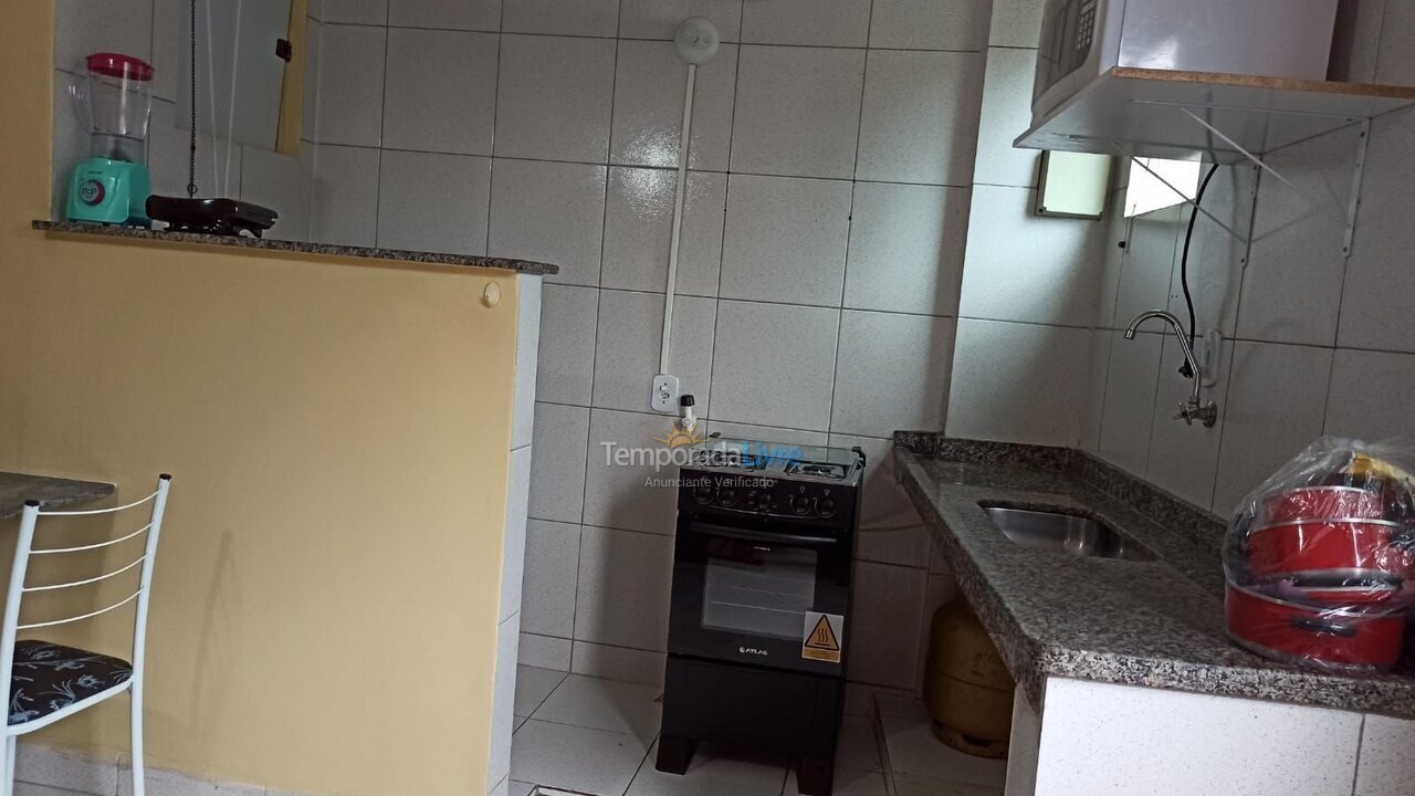 Apartamento para alquiler de vacaciones em Arraial do Cabo (Centro)