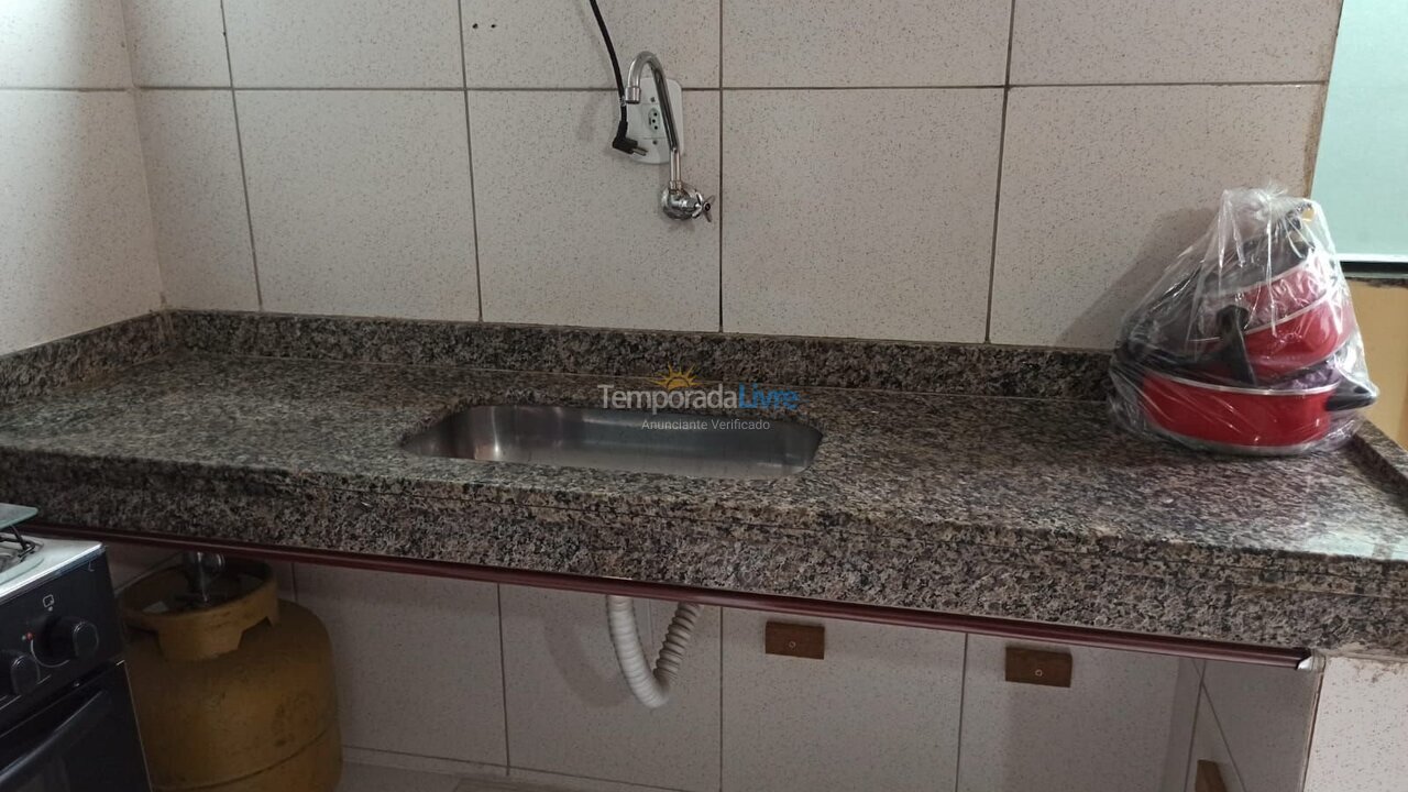 Apartamento para alquiler de vacaciones em Arraial do Cabo (Centro)