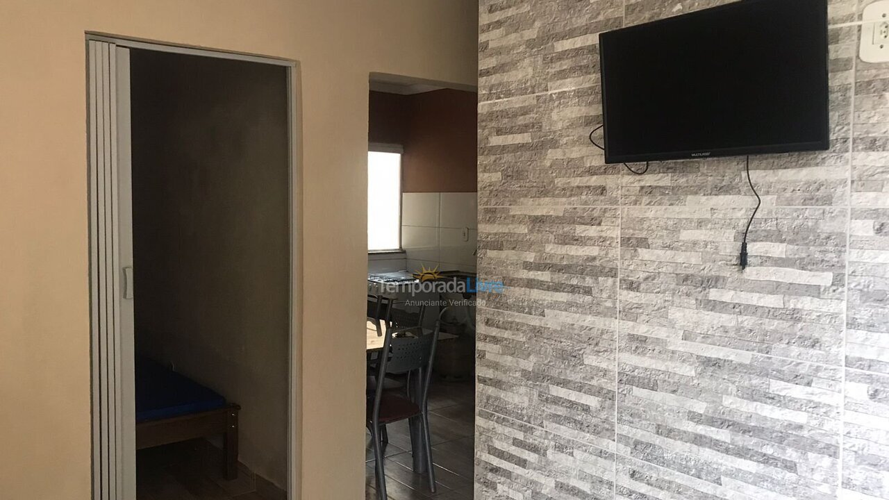Apartment for vacation rental in Cabo Frio (Jardim Caiçara)