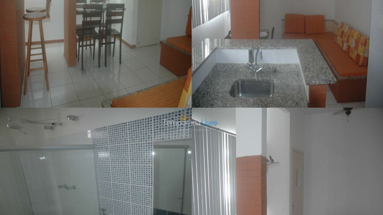 Apartamento para aluguel de temporada em Cabo Frio (Centro)