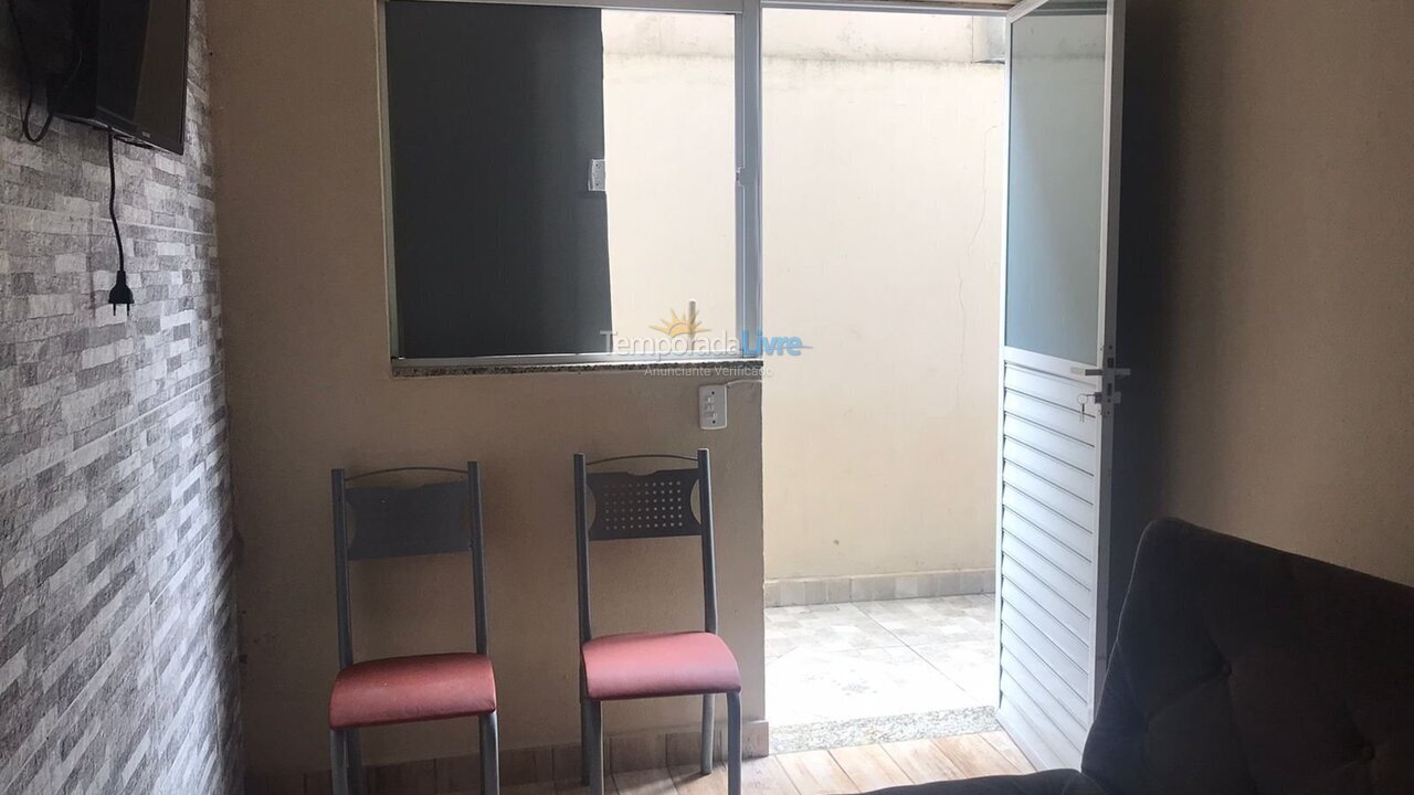 Apartment for vacation rental in Cabo Frio (Jardim Caiçara)