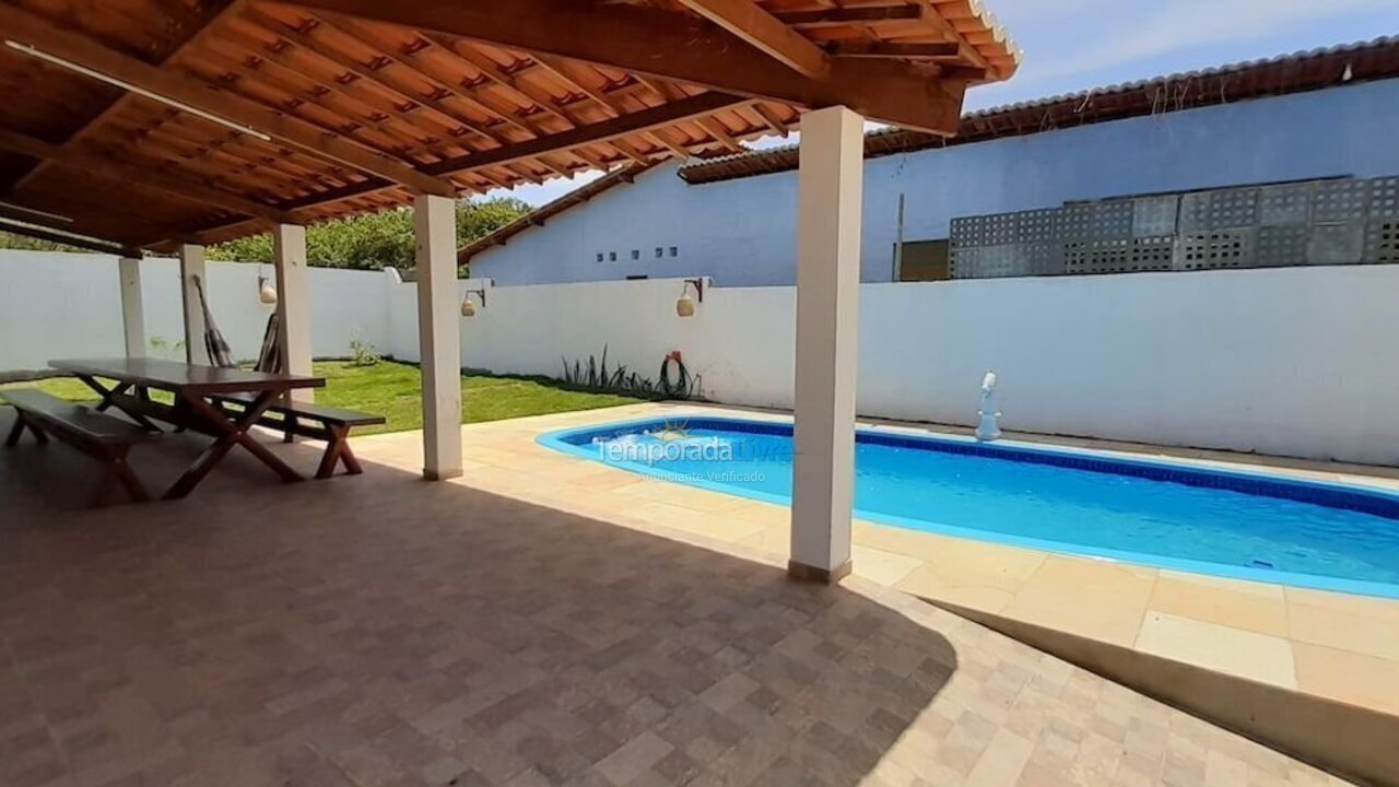 Casa para alquiler de vacaciones em Tibau do Sul (Praia da Pipa)