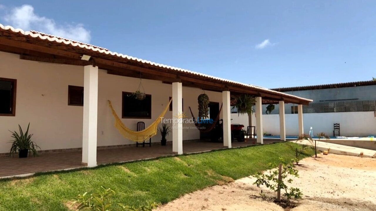 Casa para alquiler de vacaciones em Tibau do Sul (Praia da Pipa)