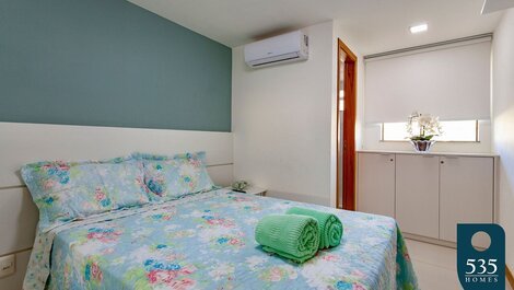 LUJO Hermoso Pueblo en Condominio en Praia de Itacimirim 4 suites