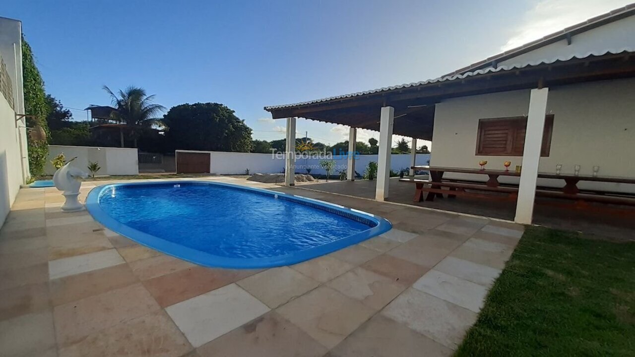 Casa para alquiler de vacaciones em Tibau do Sul (Praia da Pipa)