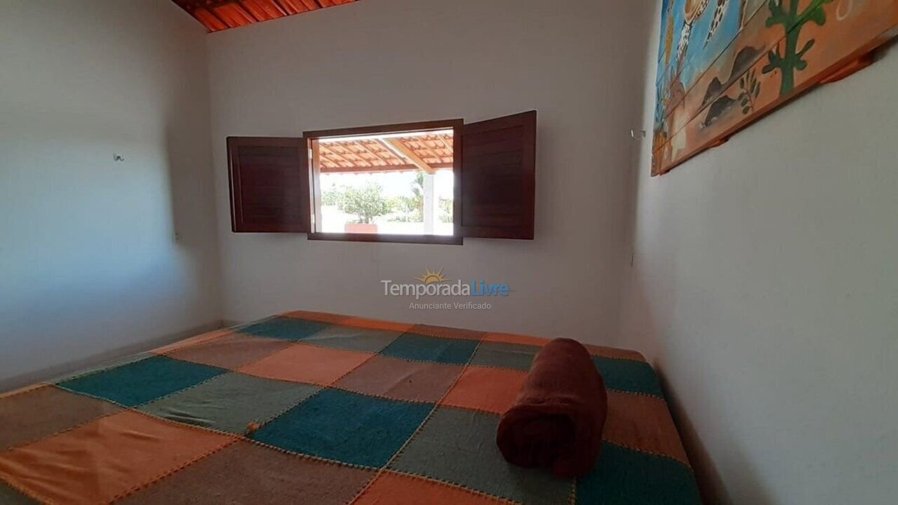 Casa para alquiler de vacaciones em Tibau do Sul (Praia da Pipa)