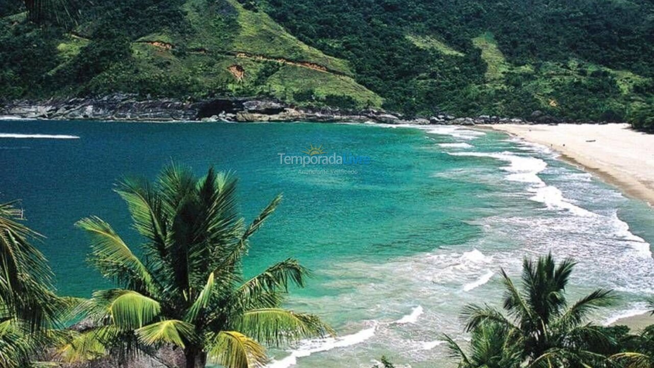 Casa para aluguel de temporada em Ilhabela (Sp Ilhabela)