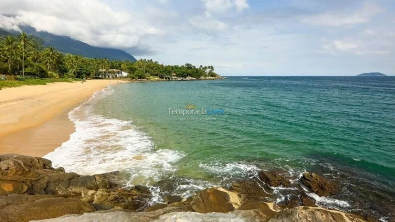 Casa para aluguel de temporada em Ilhabela (Sp Ilhabela)