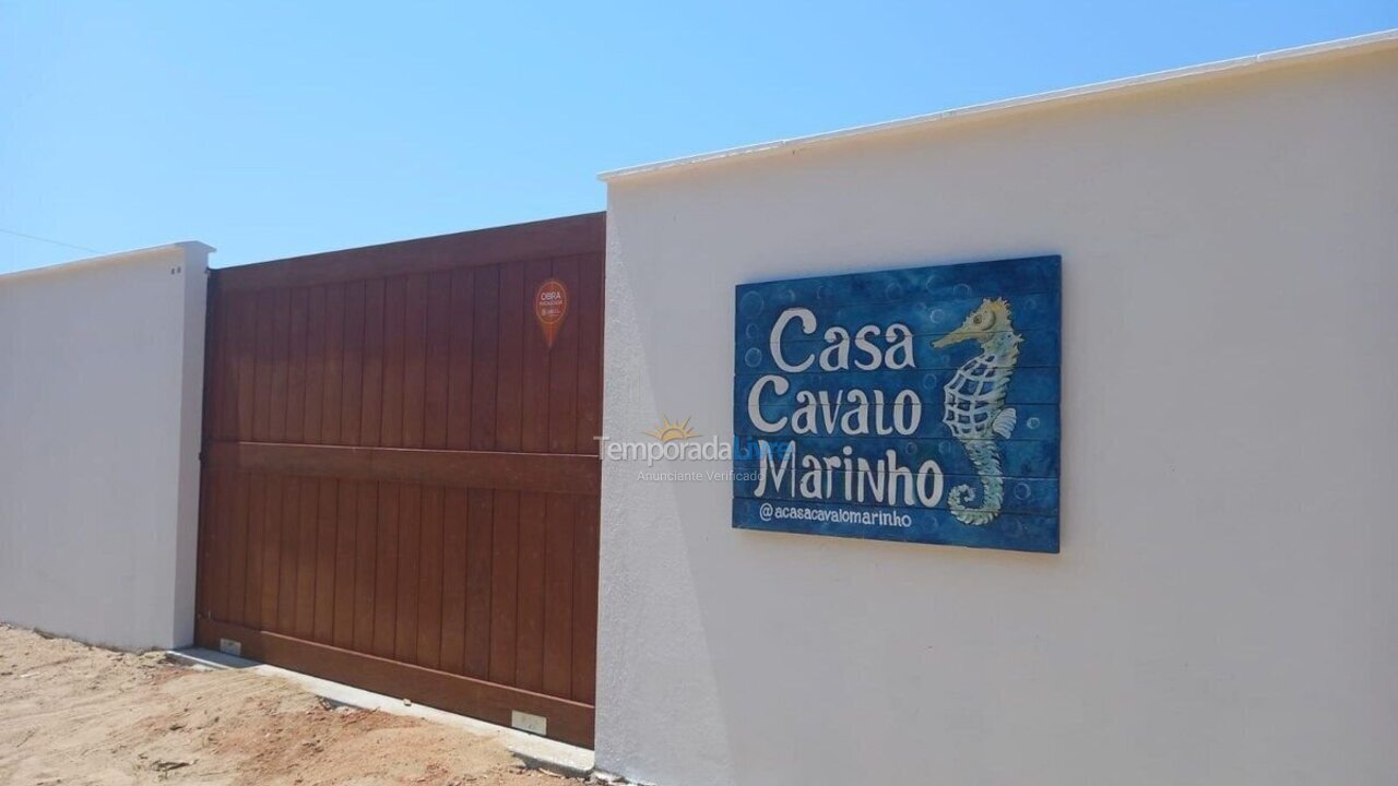 Casa para alquiler de vacaciones em Tibau do Sul (Praia da Pipa)