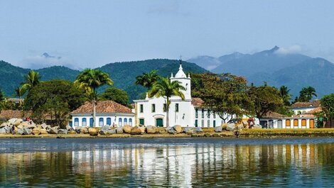 Apartamento para alugar em Paraty - Rj Paraty