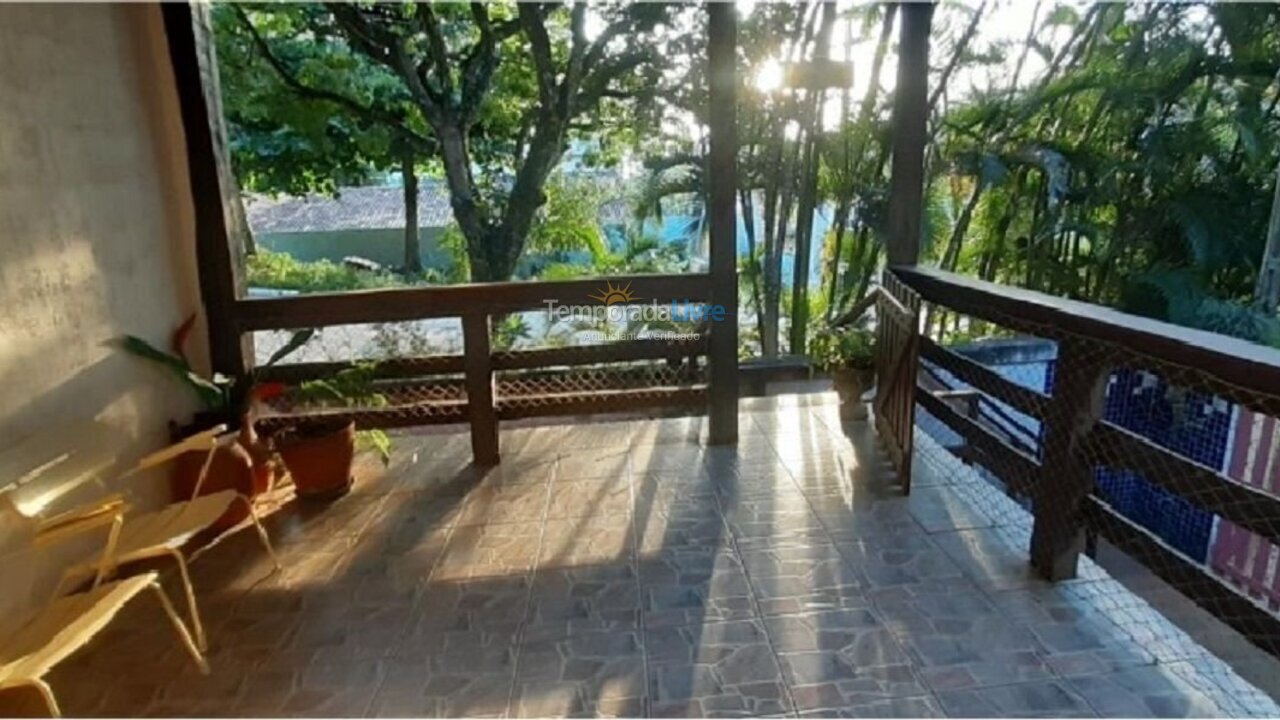 Casa para aluguel de temporada em São Sebastião (Sp Praia Barequeçaba)