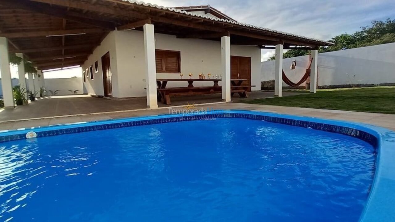Casa para alquiler de vacaciones em Tibau do Sul (Praia da Pipa)
