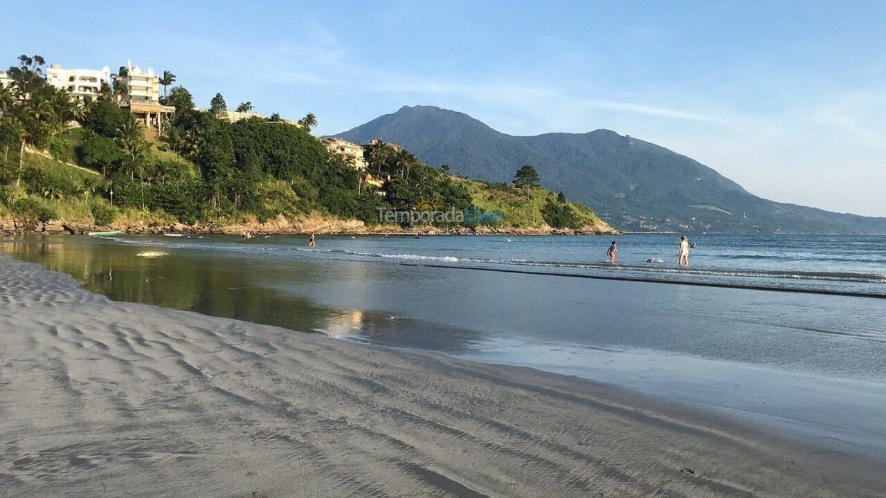 Casa para aluguel de temporada em São Sebastião (Sp Praia Barequeçaba)