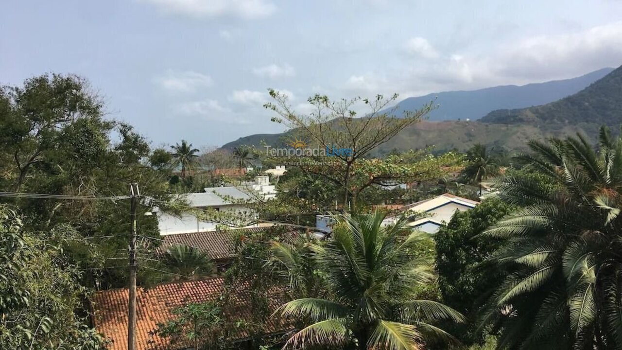 Casa para aluguel de temporada em São Sebastião (Sp Praia Barequeçaba)