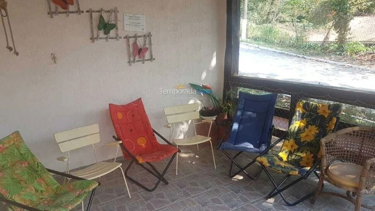 Casa para aluguel de temporada em São Sebastião (Sp Praia Barequeçaba)