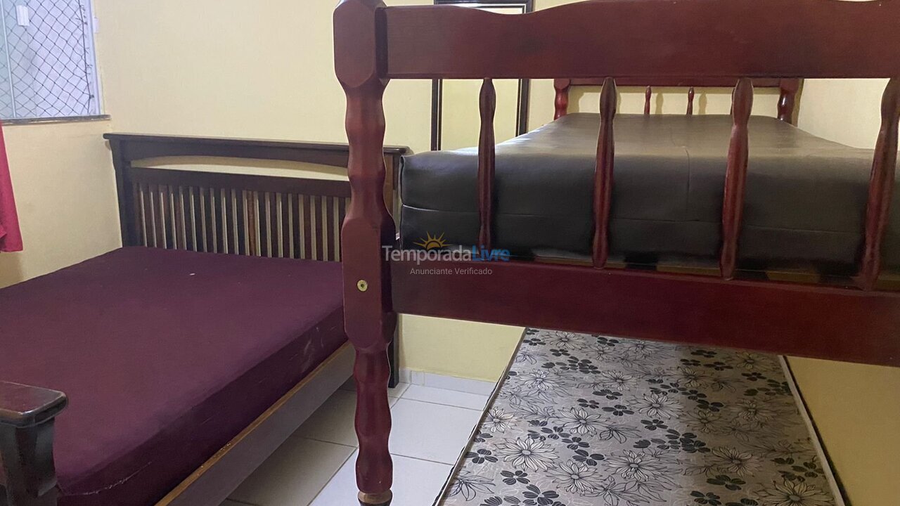 Apartment for vacation rental in Cabo Frio (Vila Nova)