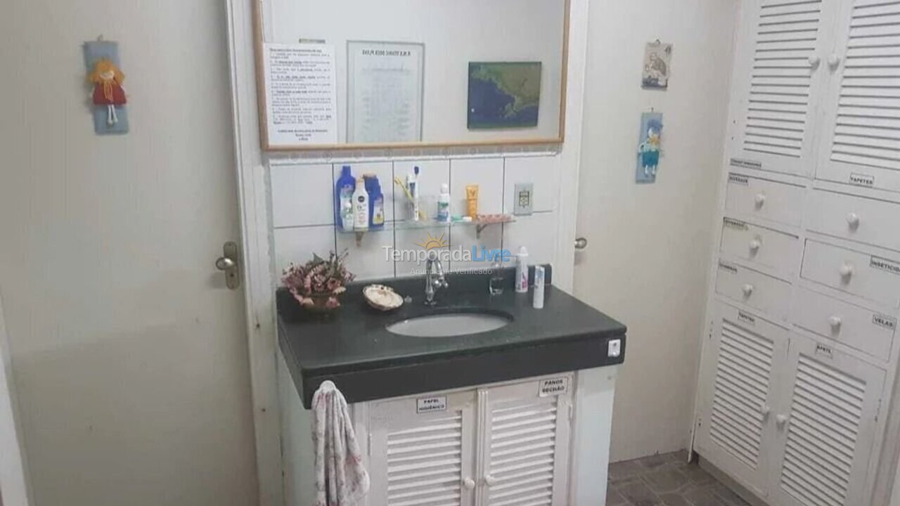 Casa para aluguel de temporada em São Sebastião (Sp Praia Barequeçaba)
