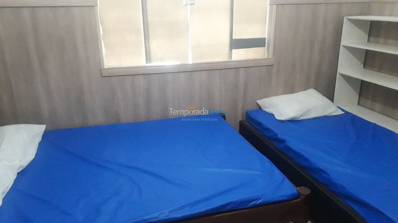 Apartamento para alquiler de vacaciones em Cabo Frio (Parque Burle)