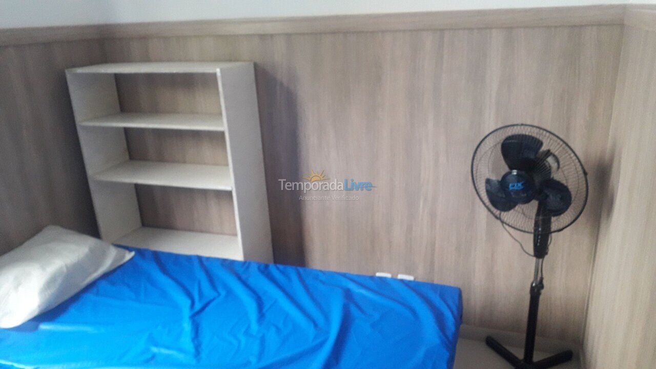 Apartamento para alquiler de vacaciones em Cabo Frio (Parque Burle)