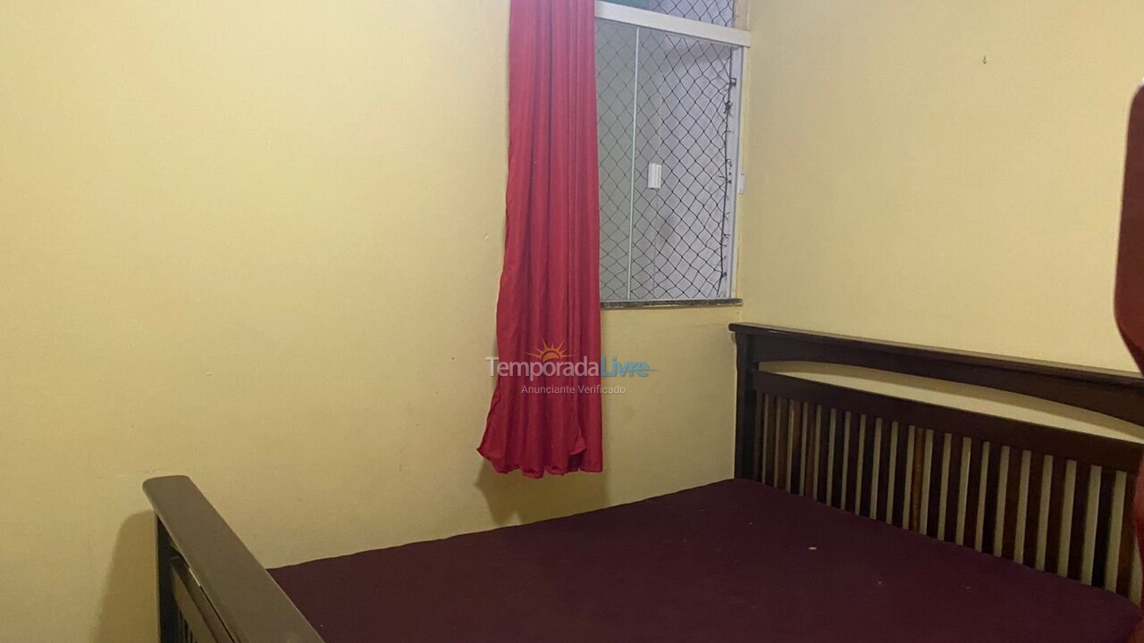 Apartment for vacation rental in Cabo Frio (Vila Nova)