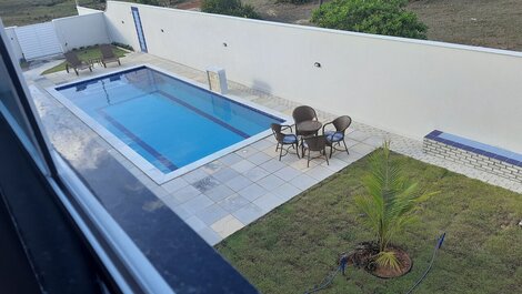 - Duplex chalet