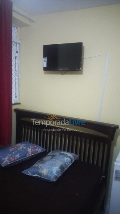 Apartment for vacation rental in Cabo Frio (Vila Nova)