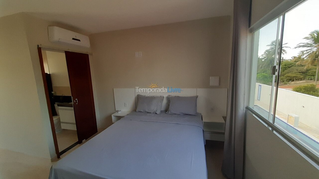 Apartment for vacation rental in Touros (Carnaubinha)