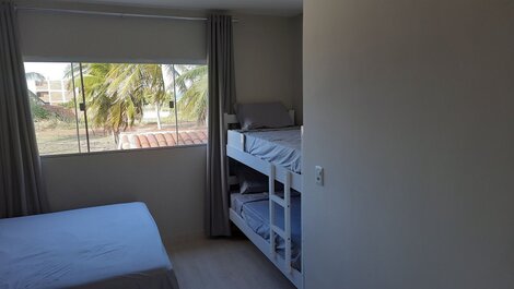- Duplex chalet