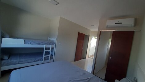 - Duplex chalet