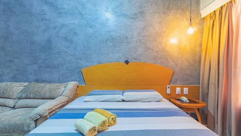 Suite on Boa Viagem Beach by Carpediem