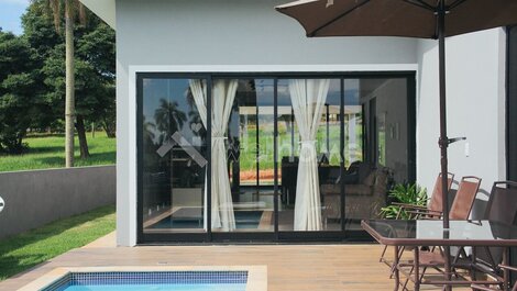 Casa para alquilar en Itaí - Riviera Santa Cristina Ii