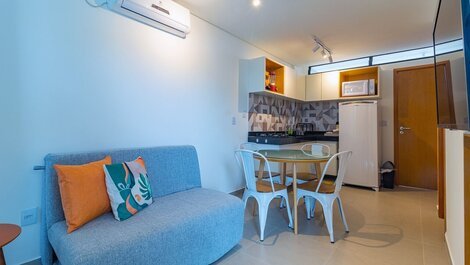 Apartamento confortável na Praia de Maracaípe por Carpediem