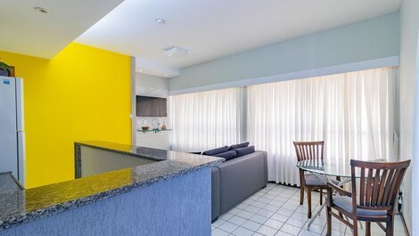 Suite on Boa Viagem Beach by Carpediem