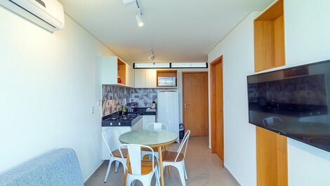 Apartamento confortável na Praia de Maracaípe por Carpediem