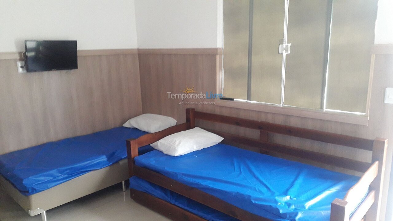 Apartamento para alquiler de vacaciones em Cabo Frio (Parque Burle)