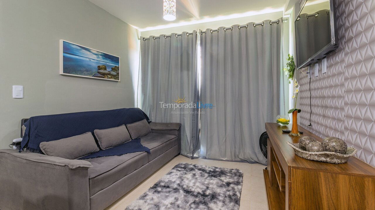 Apartment for vacation rental in Porto de Galinhas (Porto de Galinhas)